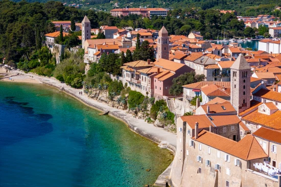 Apartmán Ostrov Rab - Banjol OS 12194 N1