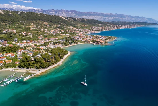 Apartmán Ostrov Rab - Banjol OS 12194 N1