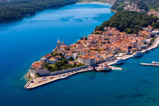 Apartmán Ostrov Rab - Banjol OS 12194 N1