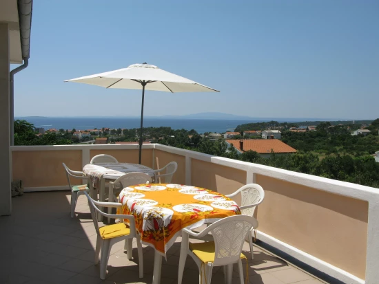 Apartmán Ostrov Rab - Banjol OS 12194 N1