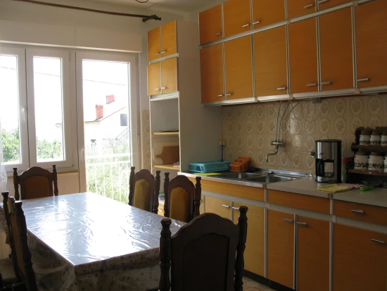 Apartmán Ostrov Rab - Banjol OS 12194 N1