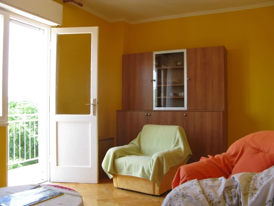 Apartmán Ostrov Rab - Banjol OS 12194 N1