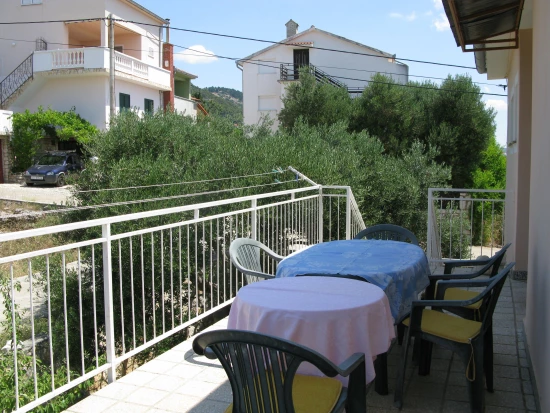 Apartmán Ostrov Rab - Banjol OS 12194 N1