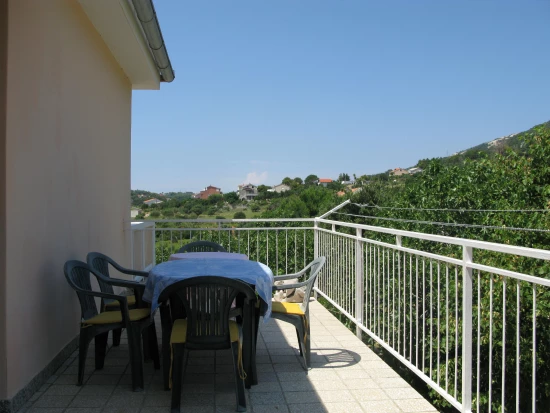 Apartmán Ostrov Rab - Banjol OS 12194 N1