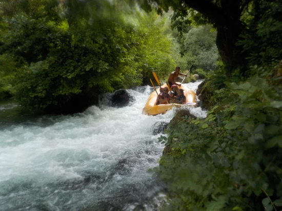 Apartmán Střední Dalmácie - Omiš DA 17236 N1