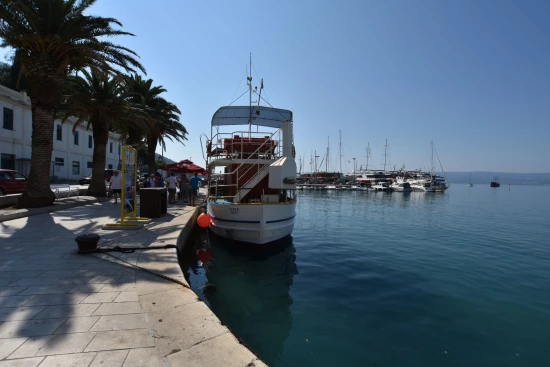 Apartmán Střední Dalmácie - Omiš DA 17236 N1