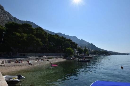 Apartmán Střední Dalmácie - Omiš DA 17236 N1