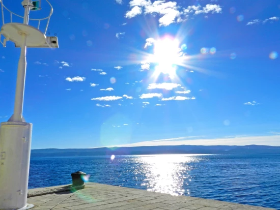 Apartmán Střední Dalmácie - Omiš DA 17236 N1