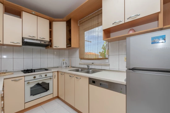 Apartmán Střední Dalmácie - Omiš DA 17236 N1