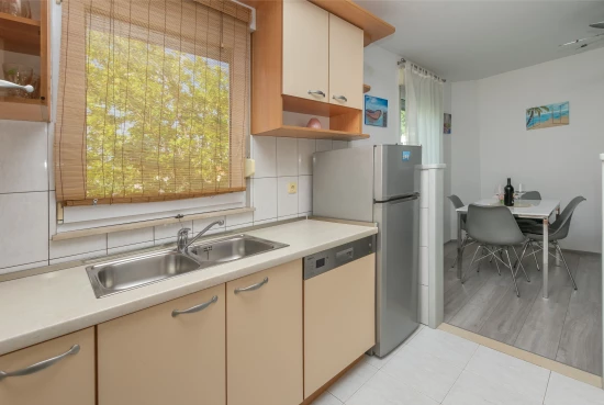 Apartmán Střední Dalmácie - Omiš DA 17236 N1