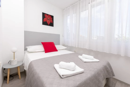 Apartmán Střední Dalmácie - Omiš DA 17236 N1