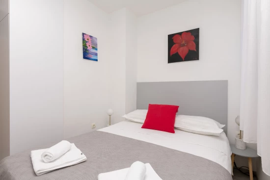 Apartmán Střední Dalmácie - Omiš DA 17236 N1