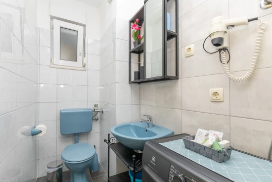 Apartmán Střední Dalmácie - Omiš DA 17236 N1