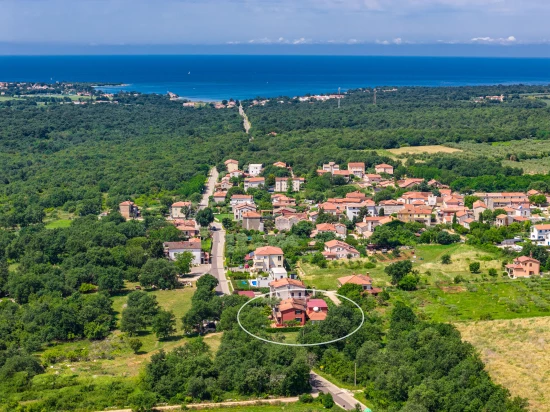 Apartmán Istrie - Novigrad IS 8058 N1