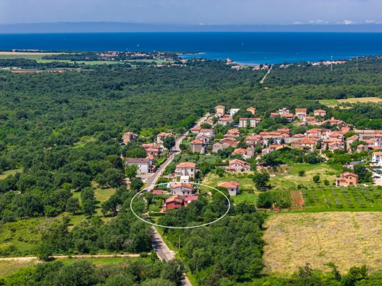 Apartmán Istrie - Novigrad IS 8058 N1