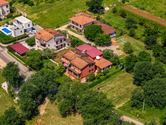 Apartmán Istrie - Novigrad IS 8058 N1