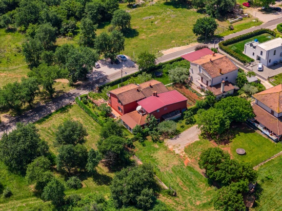 Apartmán Istrie - Novigrad IS 8058 N1