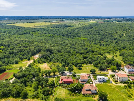 Apartmán Istrie - Novigrad IS 8058 N1