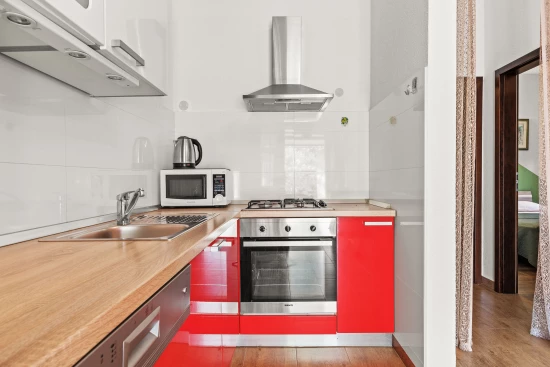 Apartmán Istrie - Novigrad IS 8058 N1