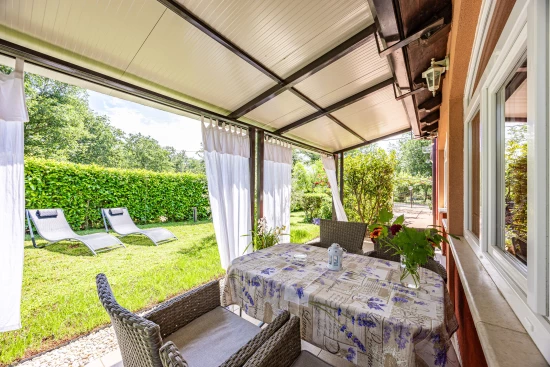 Apartmán Istrie - Novigrad IS 8058 N1