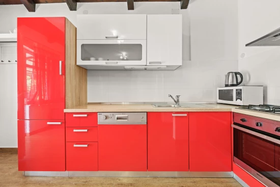 Apartmán Istrie - Novigrad IS 8058 N1