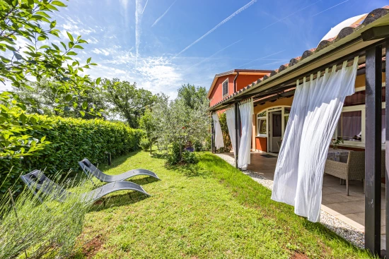 Apartmán Istrie - Novigrad IS 8058 N1