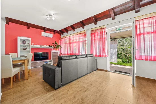 Apartmán Istrie - Novigrad IS 8058 N1