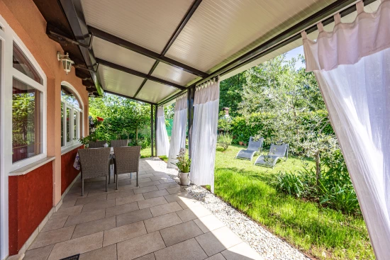 Apartmán Istrie - Novigrad IS 8058 N1