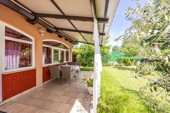 Apartmán Istrie - Novigrad IS 8058 N1