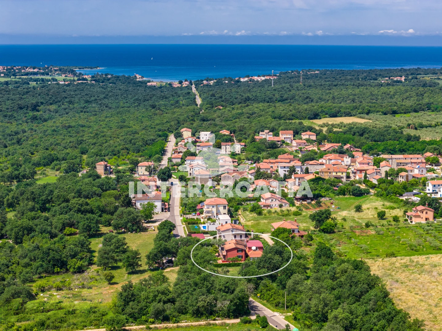 Apartmán Istrie - Novigrad IS 8058 N2