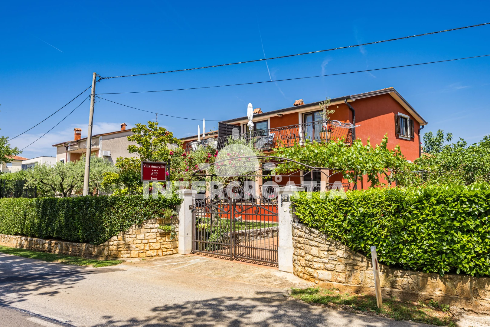 Apartmán Istrie - Novigrad IS 8058 N2