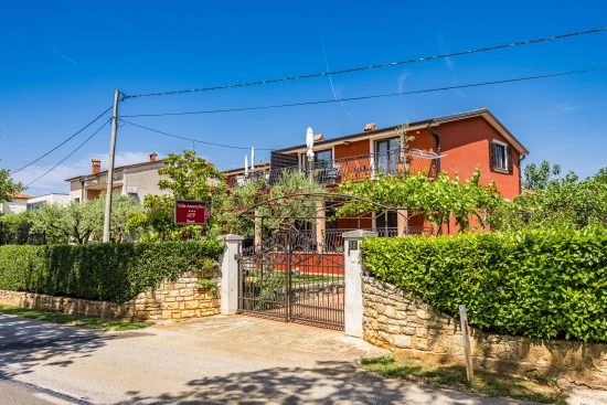 Apartmán Istrie - Novigrad IS 8058 N2