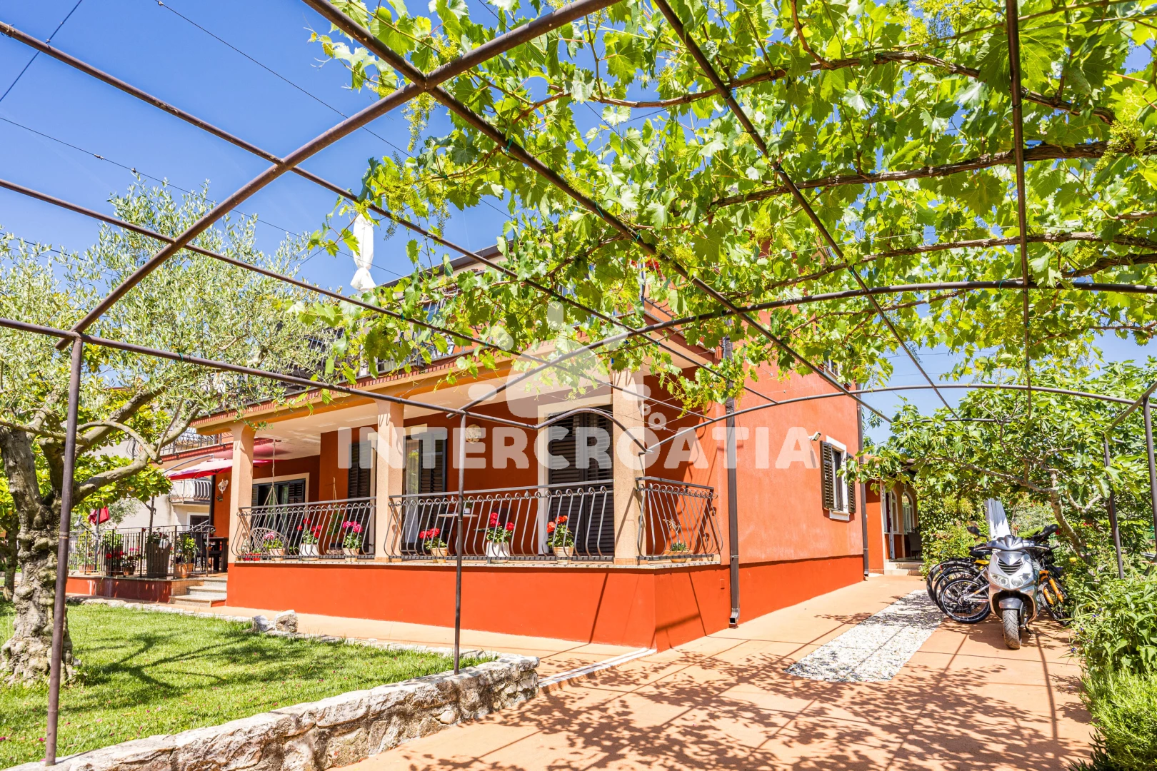 Apartmán Istrie - Novigrad IS 8058 N2