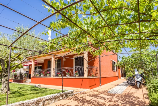 Apartmán Istrie - Novigrad IS 8058 N2