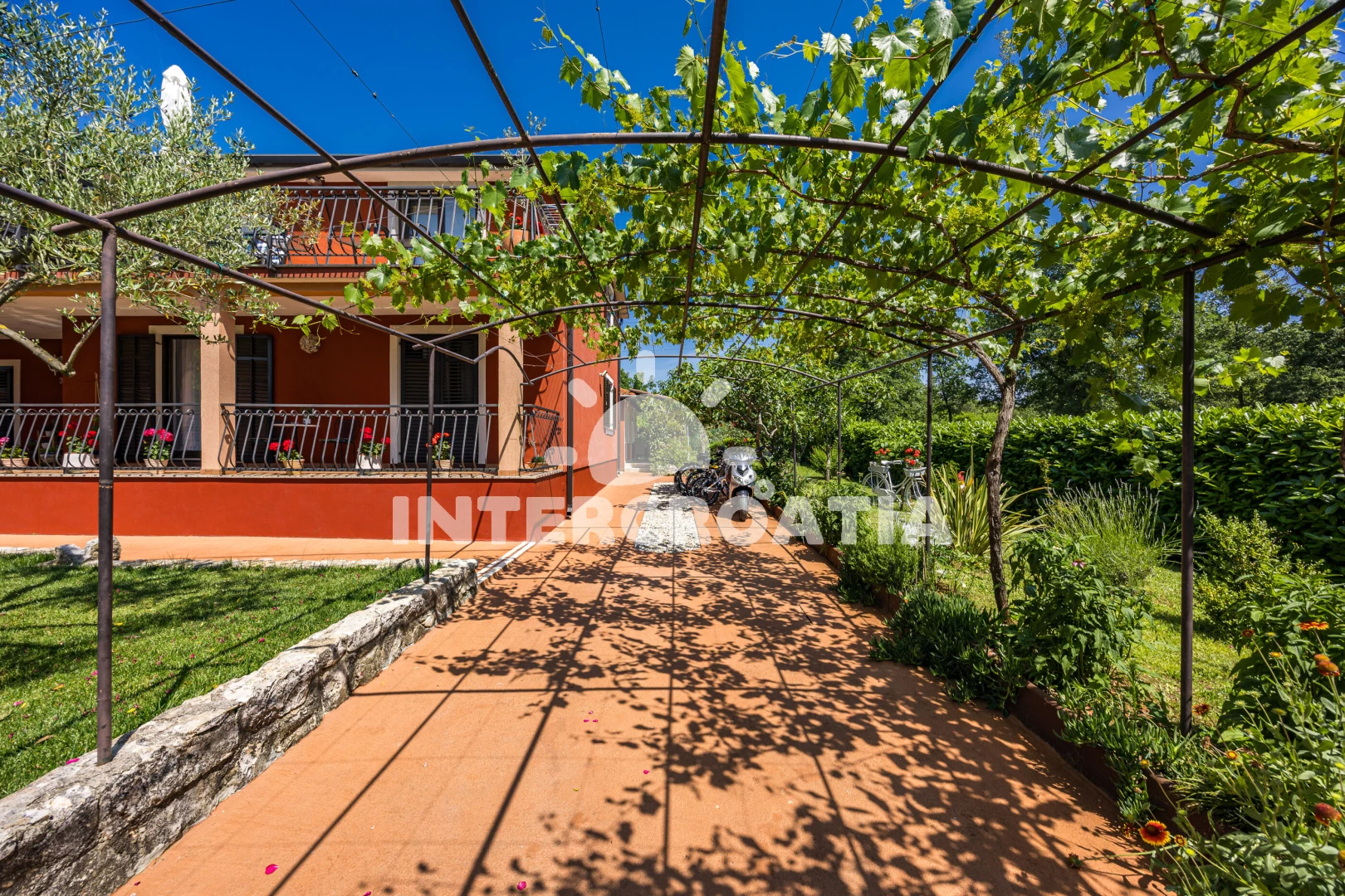 Apartmán Istrie - Novigrad IS 8058 N2