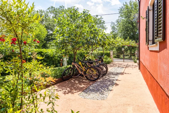 Apartmán Istrie - Novigrad IS 8058 N2