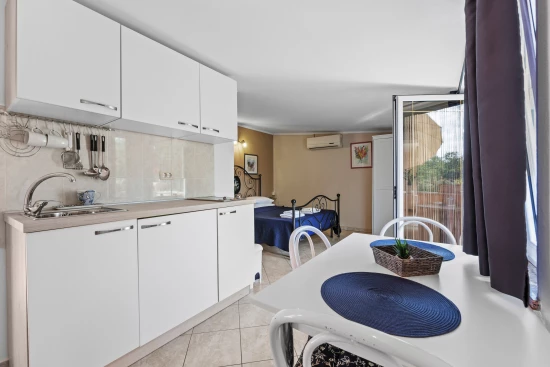 Apartmán Istrie - Novigrad IS 8058 N2