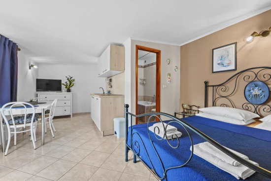 Apartmán Istrie - Novigrad IS 8058 N2