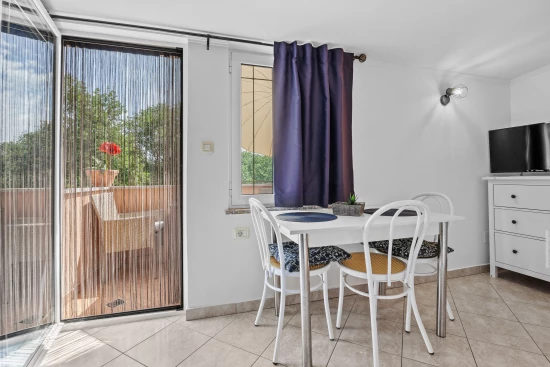 Apartmán Istrie - Novigrad IS 8058 N2