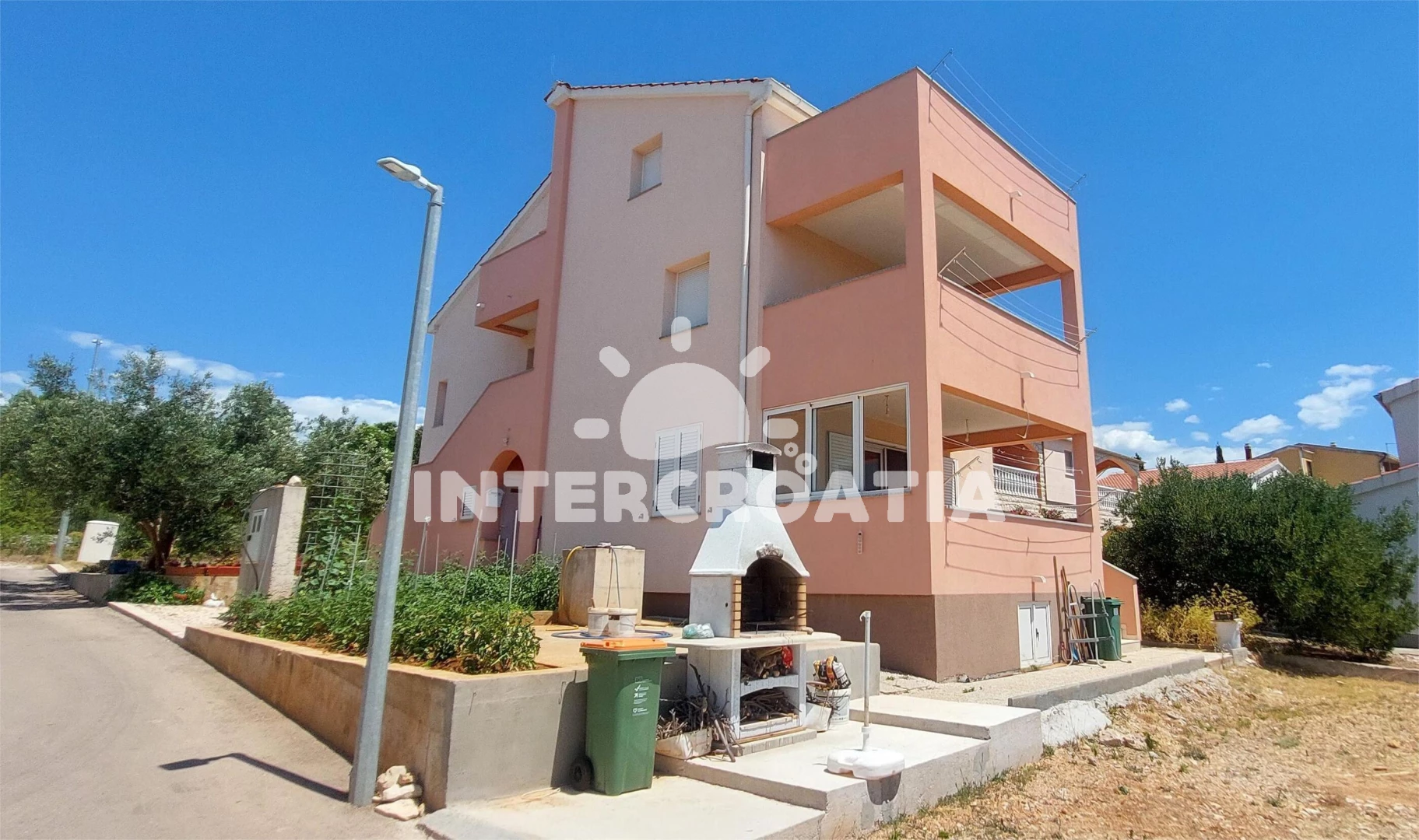 Apartmán Severní Dalmácie - Primošten DA 17237 N1