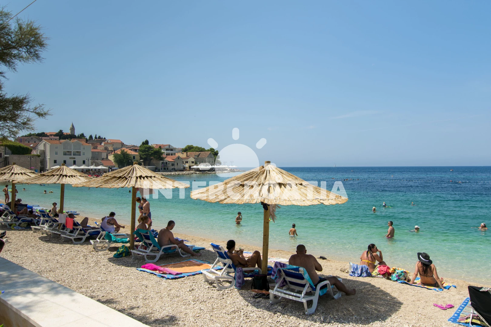 Apartmán Severní Dalmácie - Primošten DA 17237 N1