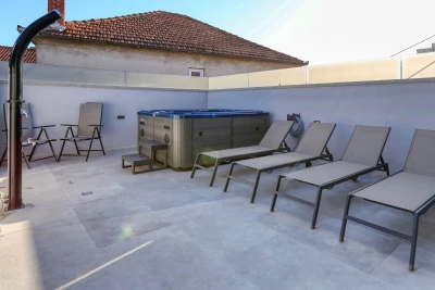 Apartmán Severní Dalmácie - Zadar DA 17238 N1