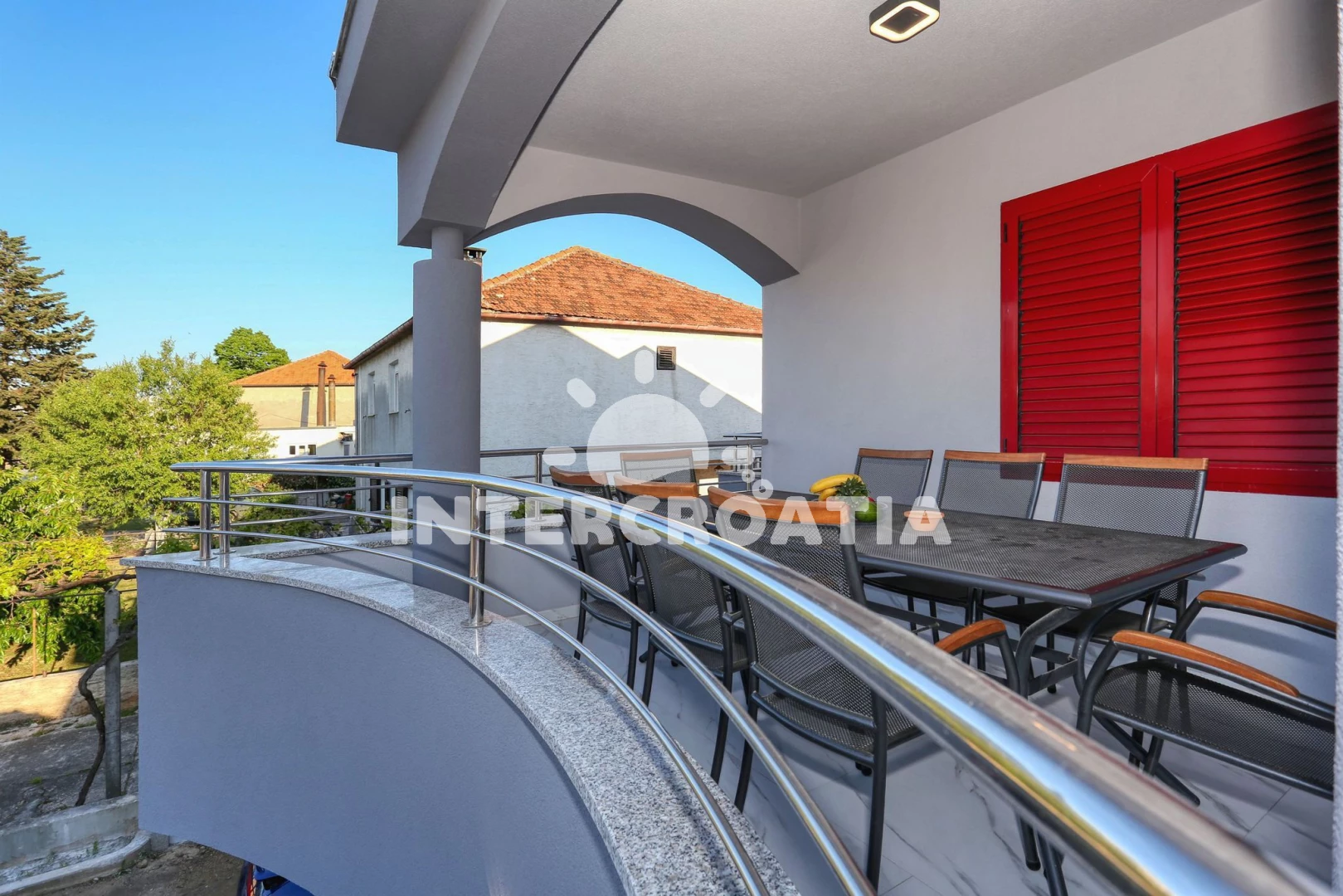 Apartmán Severní Dalmácie - Zadar DA 17238 N1