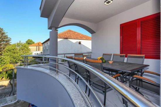 Apartmán Severní Dalmácie - Zadar DA 17238 N1