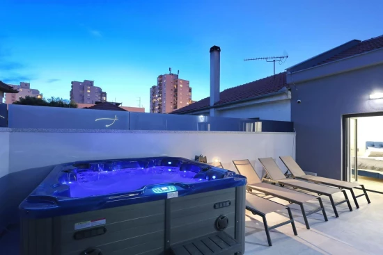 Apartmán Severní Dalmácie - Zadar DA 17238 N1