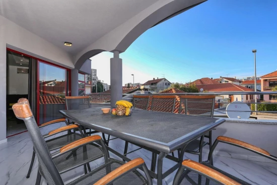 Apartmán Severní Dalmácie - Zadar DA 17238 N1