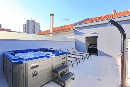 Apartmán Severní Dalmácie - Zadar DA 17238 N1