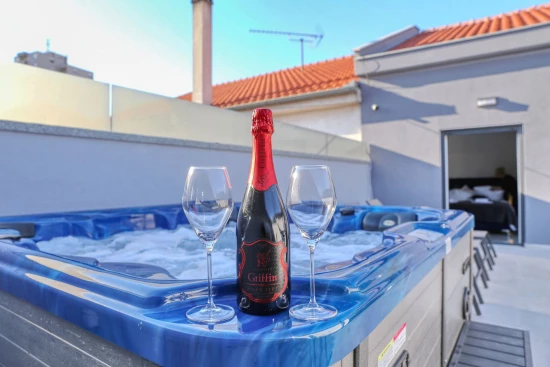 Apartmán Severní Dalmácie - Zadar DA 17238 N1