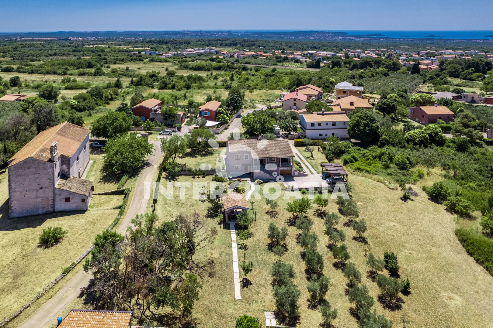 Apartmán Istrie - Vodnjan (Pula) IS 8060 N1