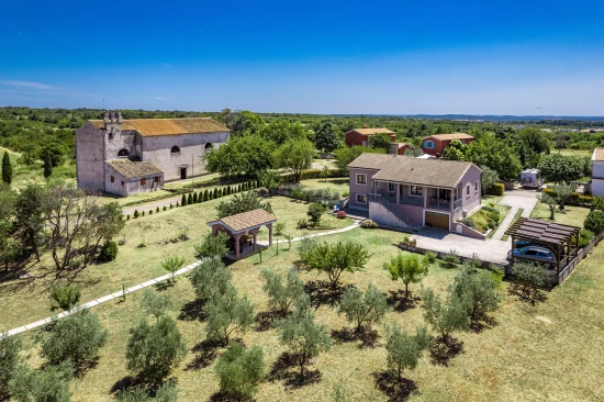 Apartmán Istrie - Vodnjan (Pula) IS 8060 N1